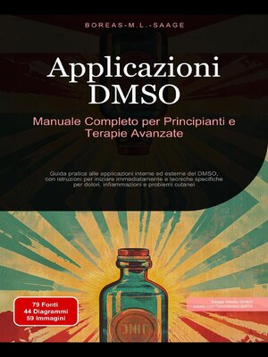 cover image of Applicazioni DMSO
